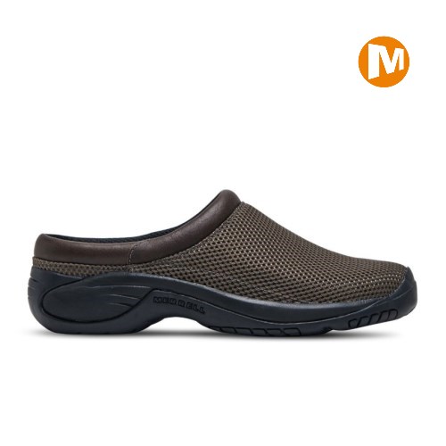 Pánské Clogs Merrell Encore Bypass 2 Čokolády (CZ. WZEPH)